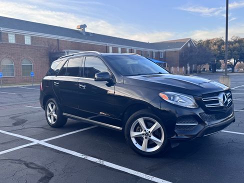 Used 2017 Mercedes-Benz GLE 350 image 8
