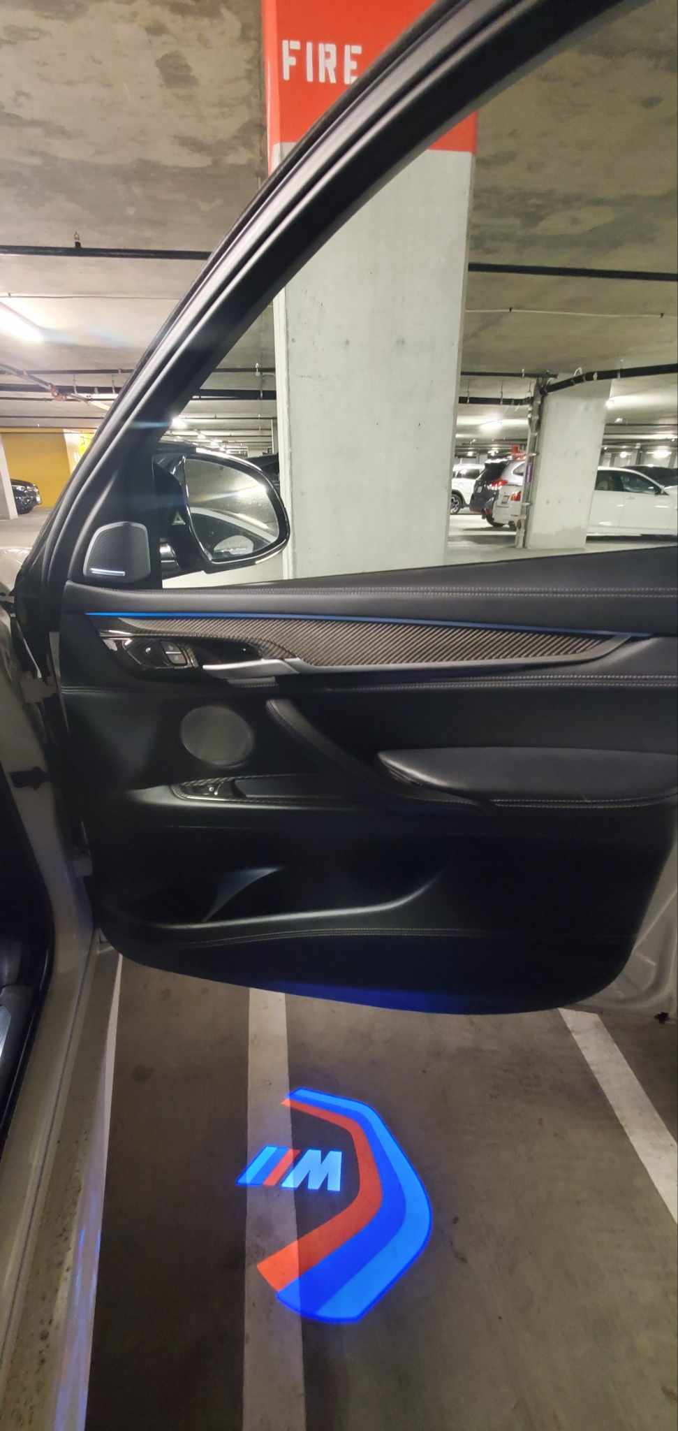 Used 2016 BMW X6 M AWD/4WD image 13