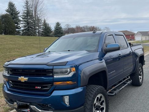 Used 2016 Chevrolet Silverado 1500 LT w/ All Star Edition image 14