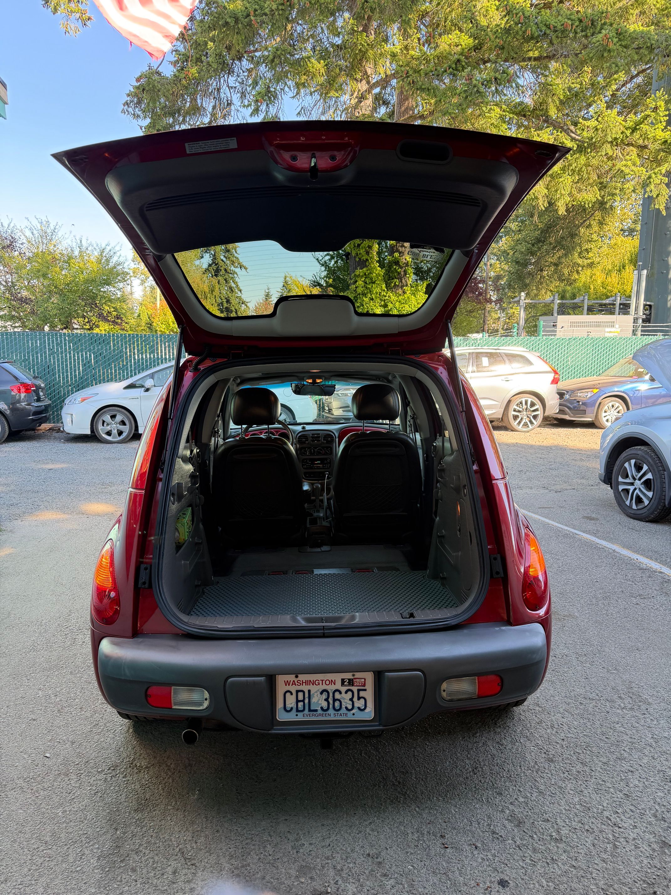 Used 2001 Chrysler PT Cruiser FWD image 5