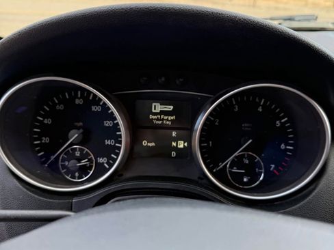 Used 2009 Mercedes-Benz ML 350 4MATIC image 8