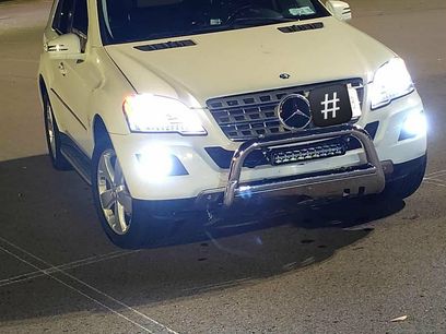 Used 2011 Mercedes-Benz ML 350 4MATIC