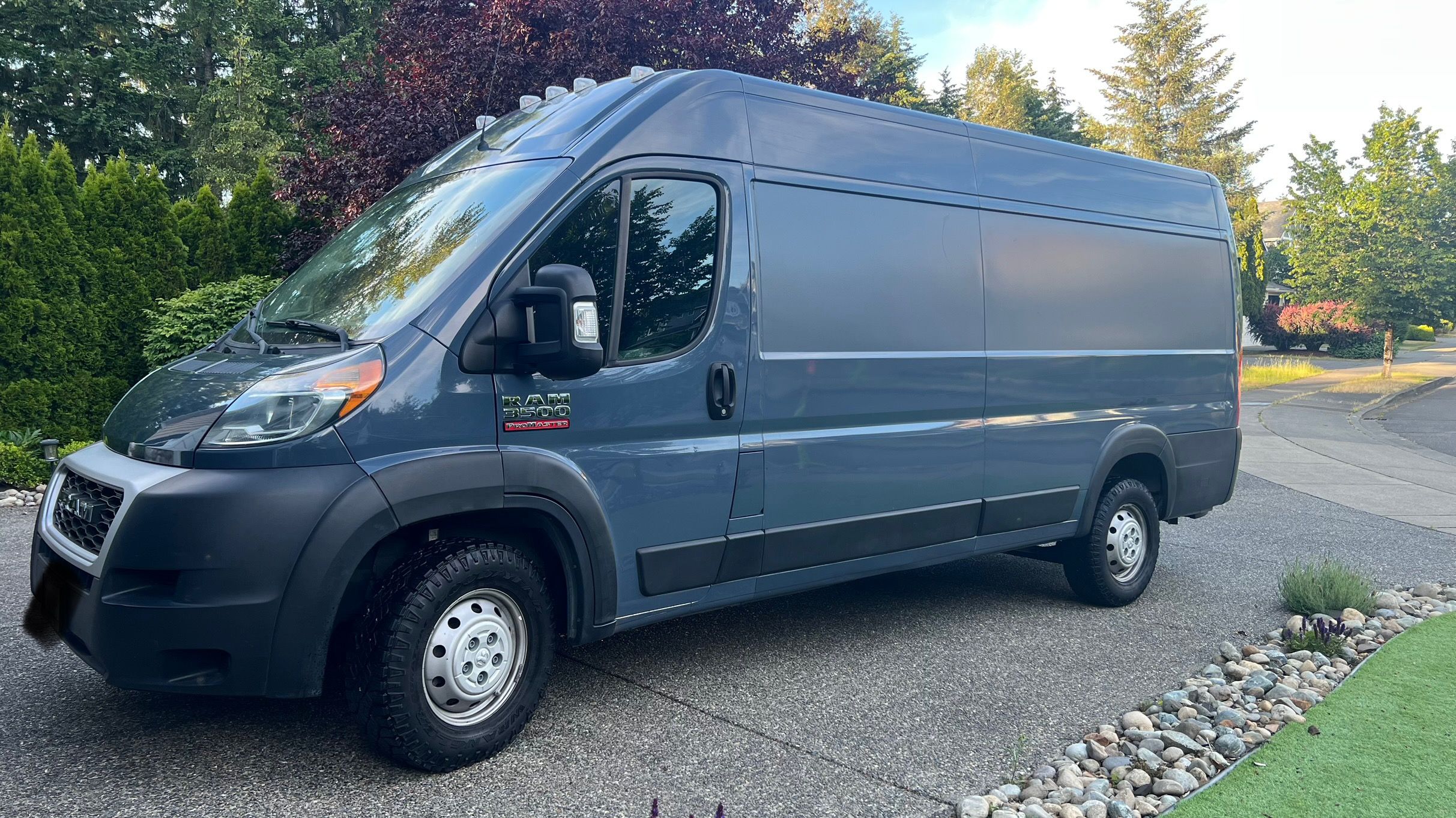 Used 2019 RAM ProMaster 3500 FWD image 4