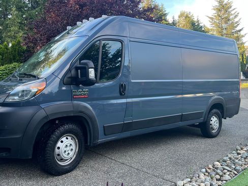 Used 2019 RAM ProMaster 3500 FWD image 4