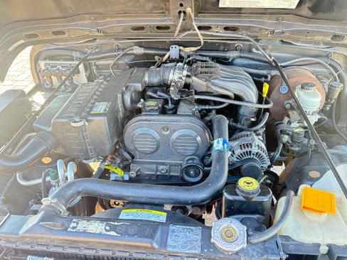 Used 2004 Jeep Wrangler SE w/ Full Face Tire & Wheel Group image 11