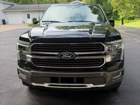 Used 2025 Ford F150 King Ranch w/ FX4 Off-Road Package AWD/4WD image 1