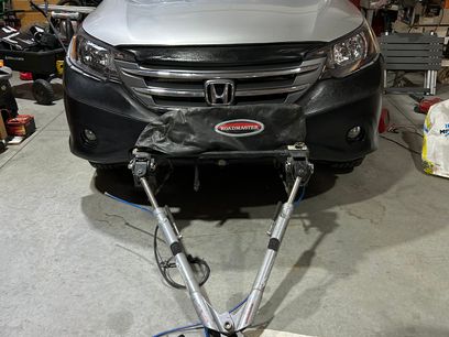 Used 2014 Honda CR-V EX-L