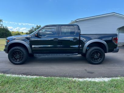 Used 2013 Ford F150 Raptor w/ Luxury Equipment Group