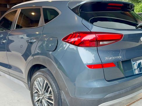 Used 2021 Hyundai Tucson SEL FWD image 4