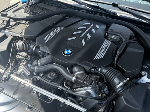 Used 2023 BMW M850i Gran Coupe xDrive w/ M Carbon Exterior Package AWD/4WD image 28