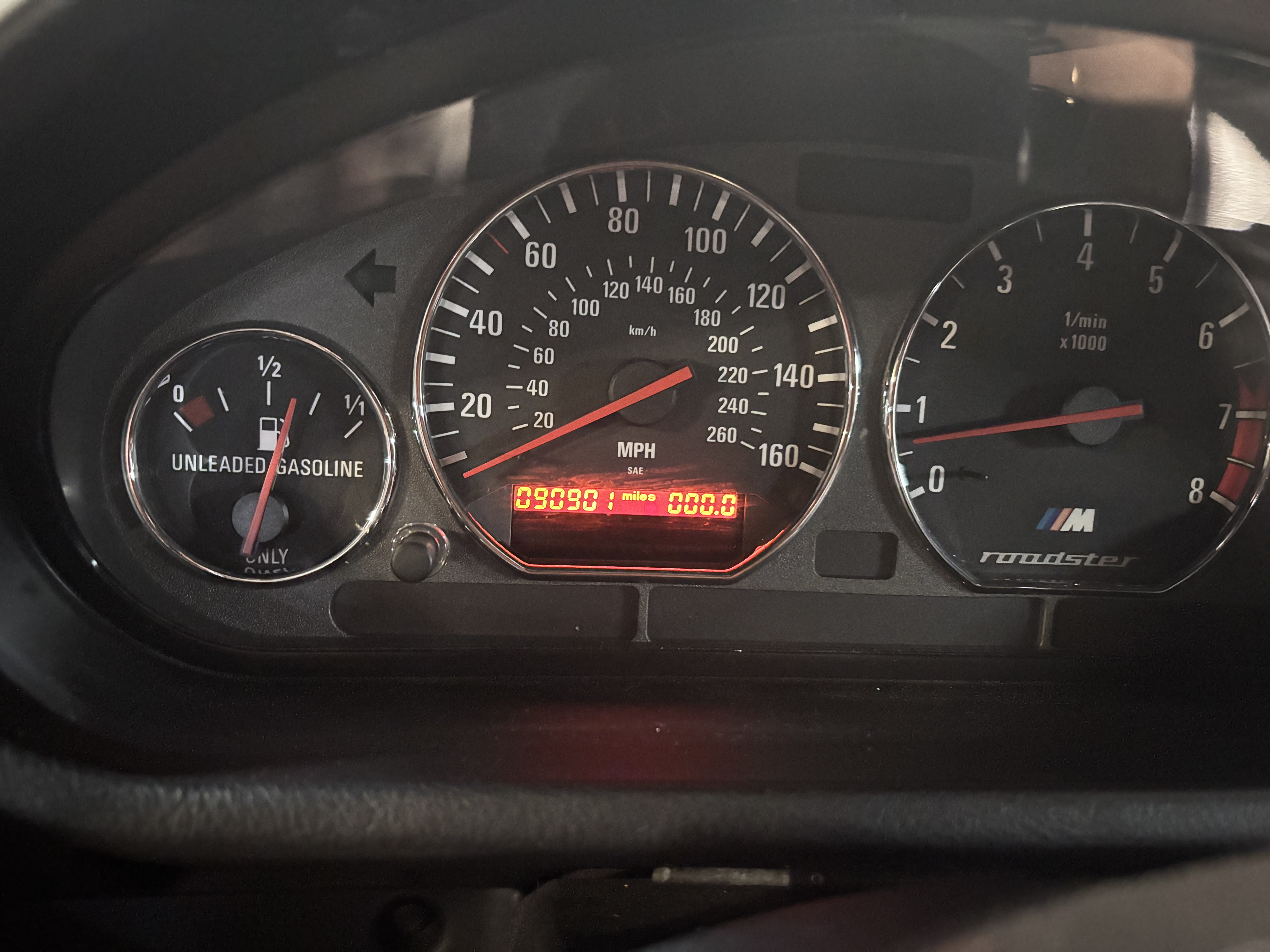 Used 1999 BMW M Roadster RWD image 25