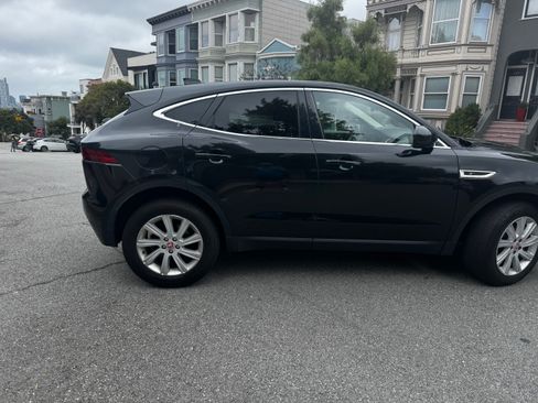 Used 2018 Jaguar E-PACE S AWD/4WD image 4