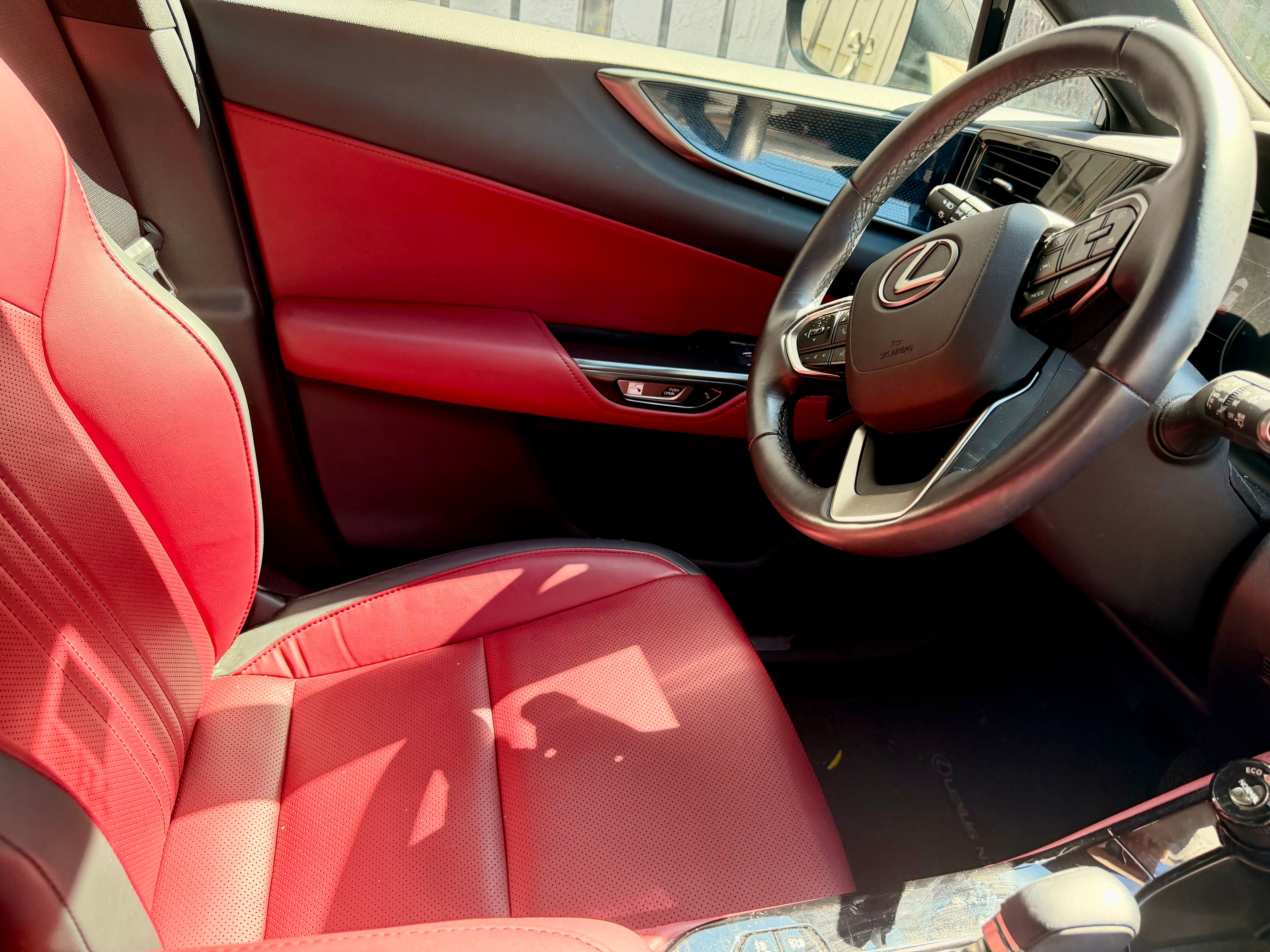 Used 2024 Lexus NX 350h AWD w/ Cold Area Package image 2