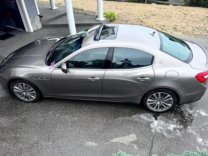 Used 2016 Maserati Ghibli S Q4