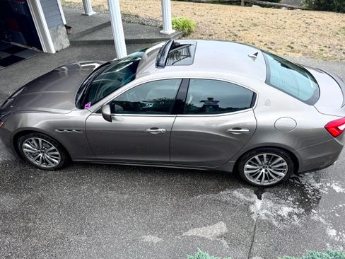 Used 2016 Maserati Ghibli S Q4 image 1