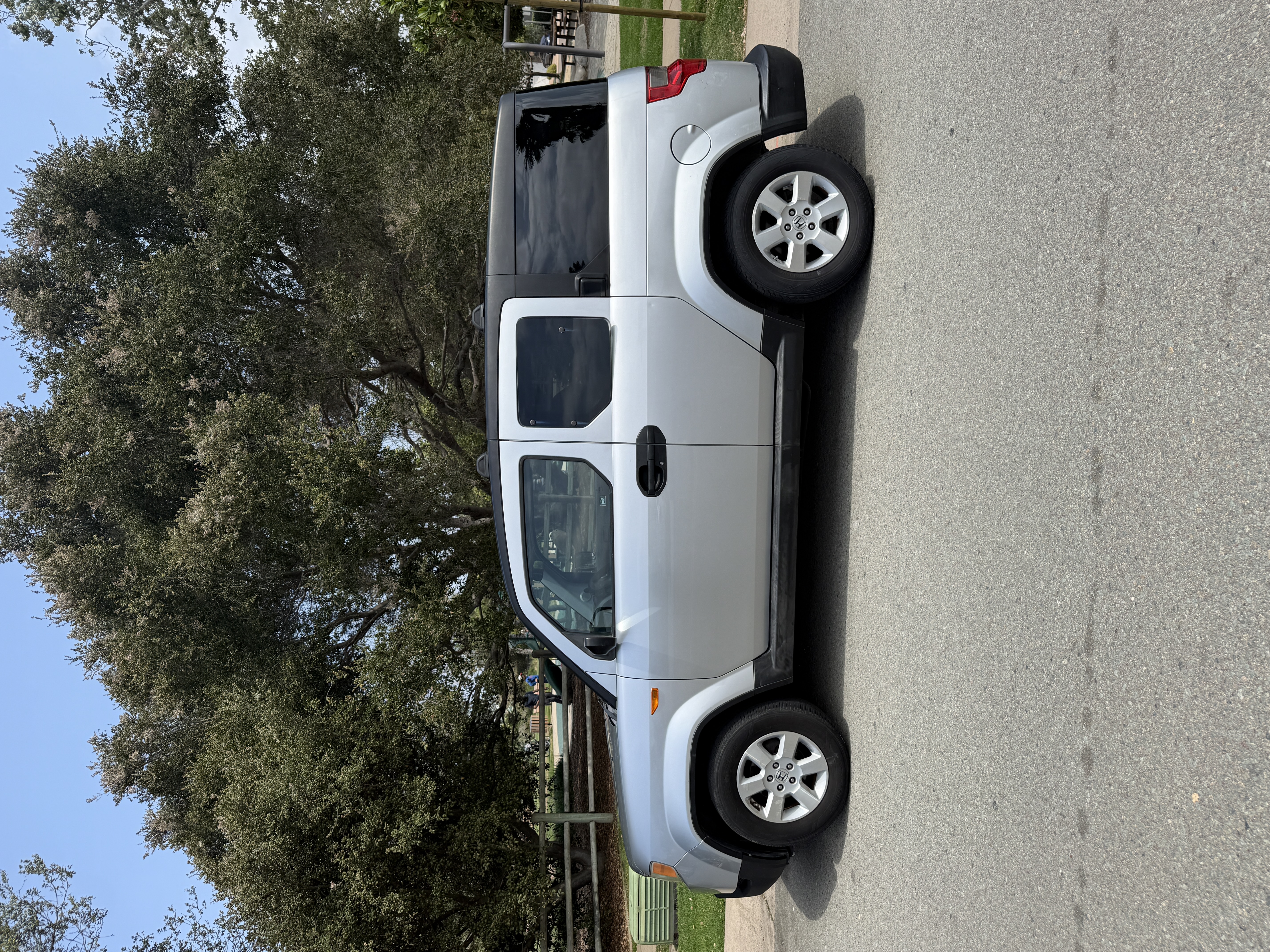Used 2010 Honda Element EX image 6