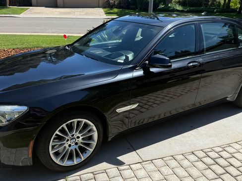 Used 2014 BMW ALPINA B7 RWD image 2