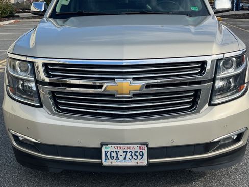 Used 2015 Chevrolet Tahoe LTZ image 8