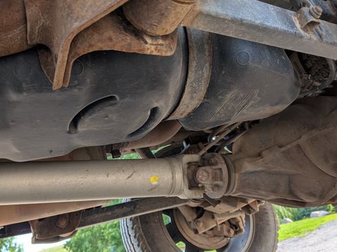 Used 2015 RAM 2500 Big Horn image 15