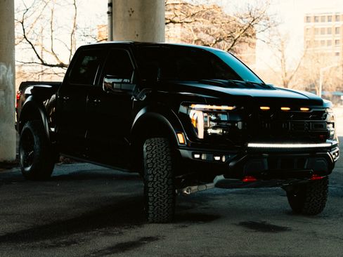 Used 2025 Ford F150 Raptor w/ Equipment Group 803A Raptor R image 12