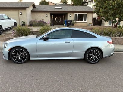 Used 2021 Mercedes-Benz E 450 Coupe