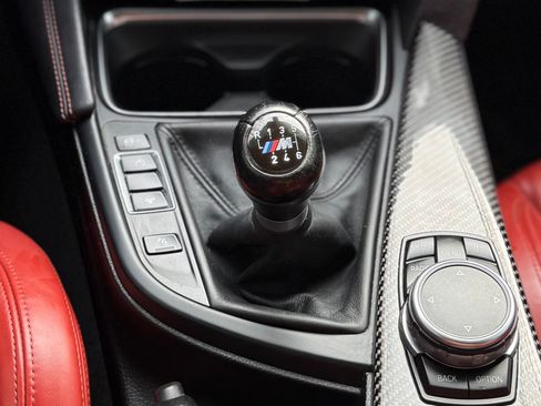 Used 2016 BMW M3 Sedan image 14