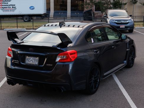 Used 2017 Subaru WRX Limited image 11