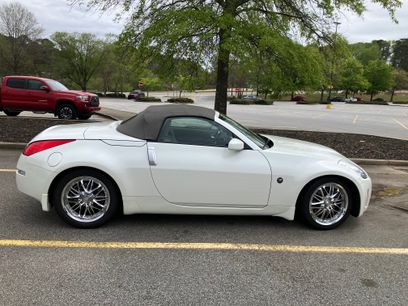 Used 2007 Nissan 350Z Touring