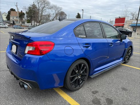 Used 2017 Subaru WRX Premium image 8