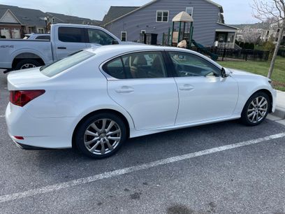 Used 2013 Lexus GS 350 AWD w/ Premium Pkg