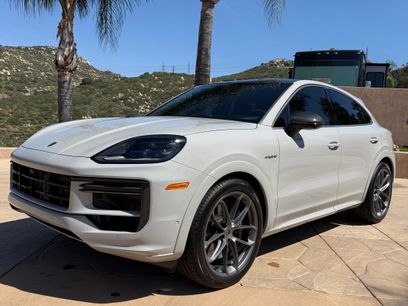 Used 2026 Porsche Cayenne Turbo