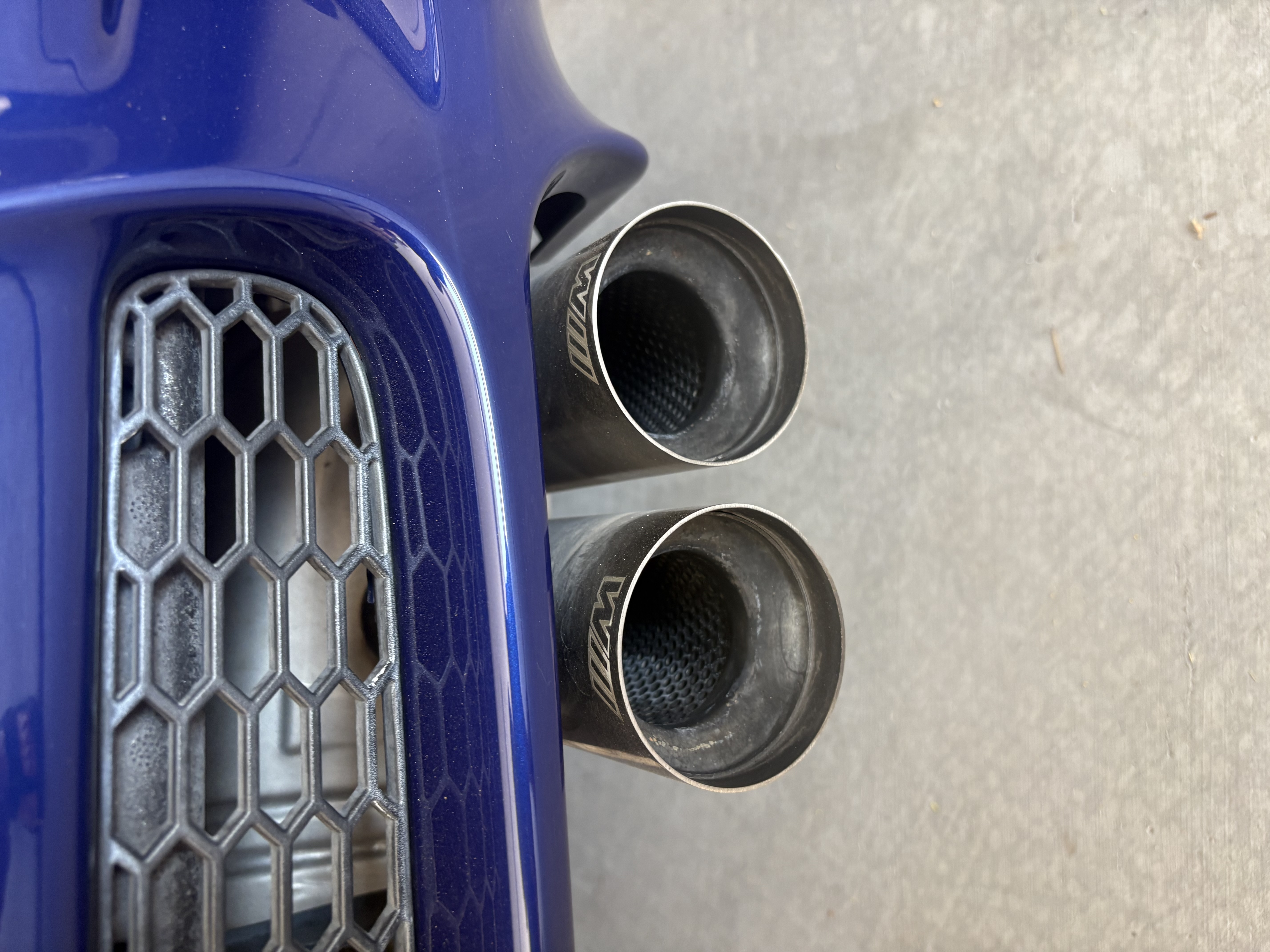 Used 2008 BMW M3 Convertible RWD image 11