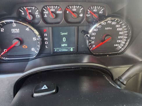 Used 2017 Chevrolet Silverado 1500 W/T w/ WT Convenience Package image 2