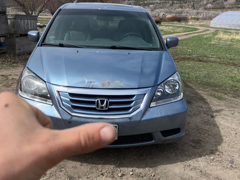 Used 2008 Honda Odyssey EX-L image 1