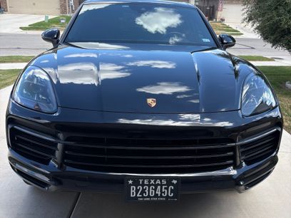 Used 2020 Porsche Cayenne S
