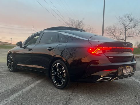 Used 2022 Kia K5 GT-Line w/ GT-Line Awd Premium Package image 2