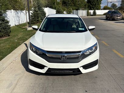 Used 2016 Honda Civic LX