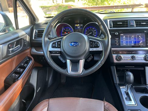 Used 2017 Subaru Outback 3.6R Touring w/ Popular Package #5A AWD/4WD image 15