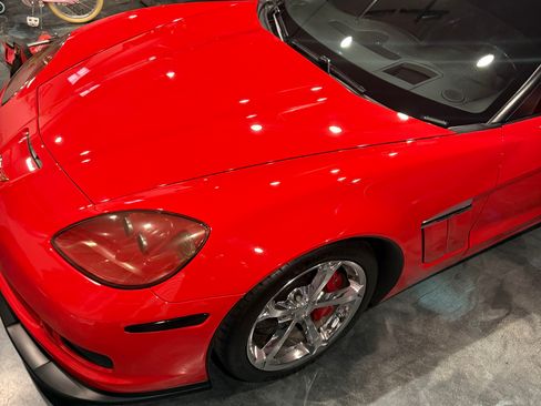 Used 2012 Chevrolet Corvette Grand Sport w/ 3LT Preferred Equipment Group image 10