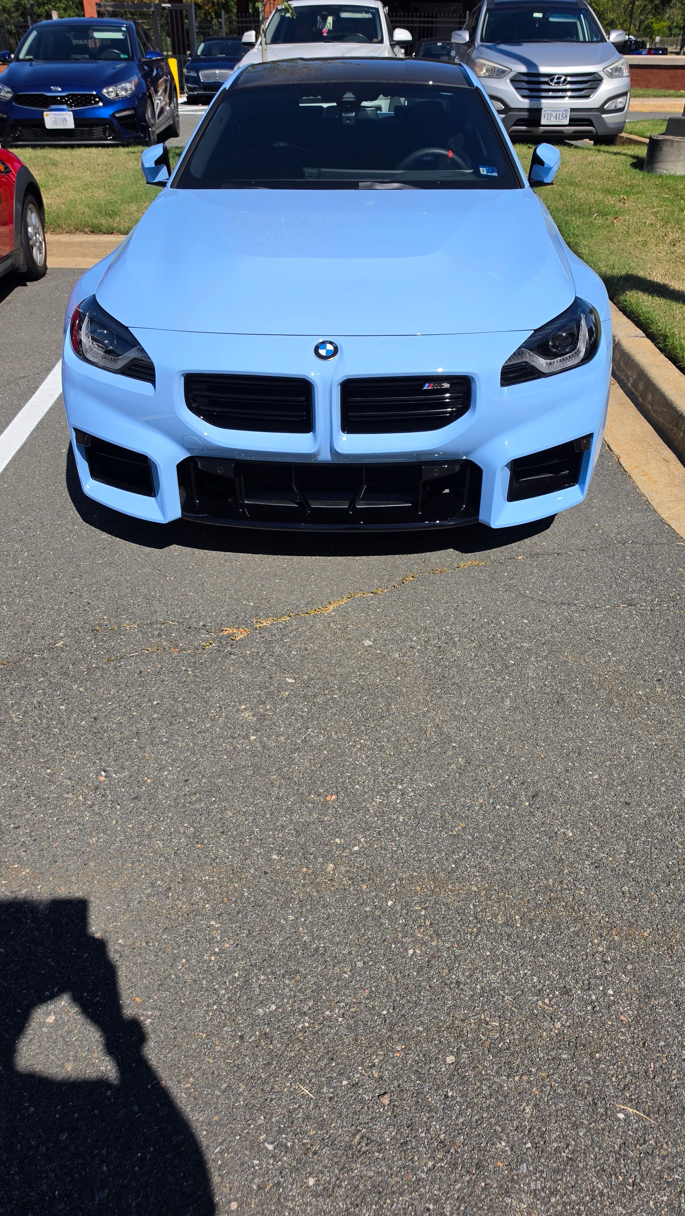 Used 2026 BMW M2 w/ Carbon Package RWD image 5