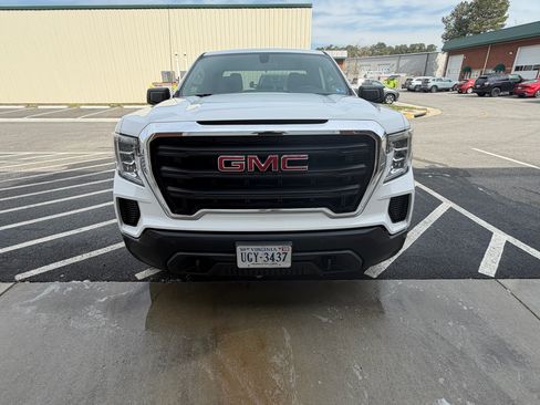 Used 2019 GMC Sierra 1500 4x4 Double Cab w/ Convenience Package image 2