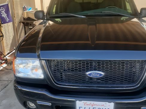 Used 2003 Ford Ranger Edge image 8