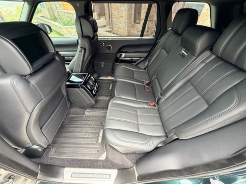 Used 2016 Land Rover Range Rover Long Wheelbase Supercharged AWD/4WD image 20