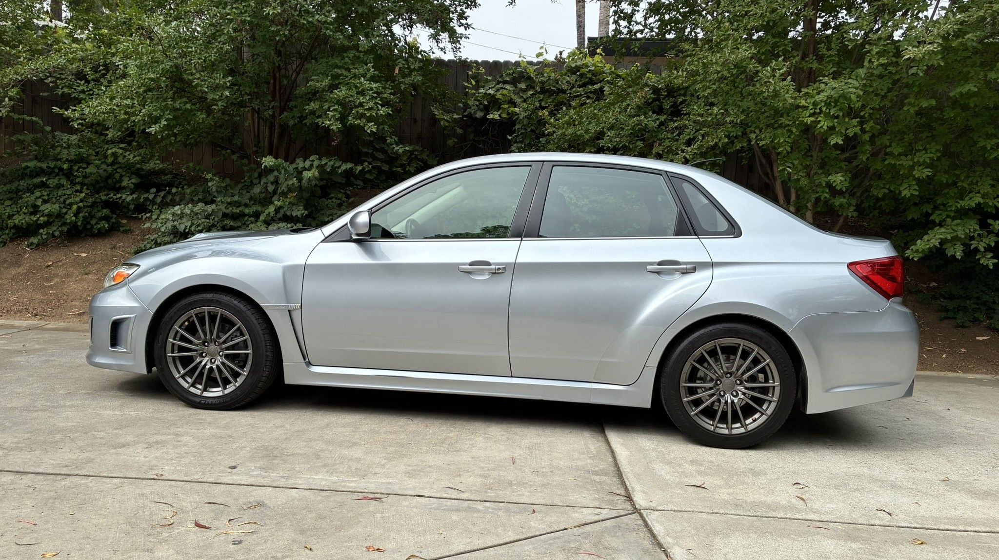Used 2013 Subaru Impreza WRX Sedan AWD/4WD image 2