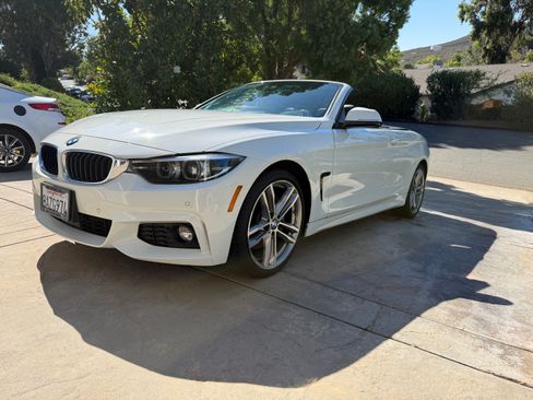 Used 2018 BMW 440i Convertible RWD image 1