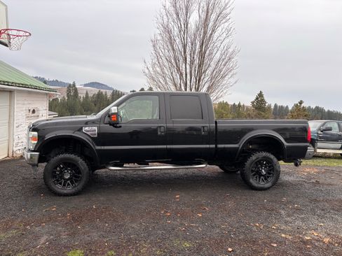 Used 2008 Ford F350 Lariat image 2