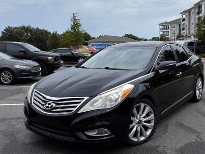 Used 2013 Hyundai Azera w/ Technology Pkg