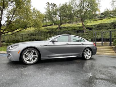 Used 2015 BMW 640i Gran Coupe