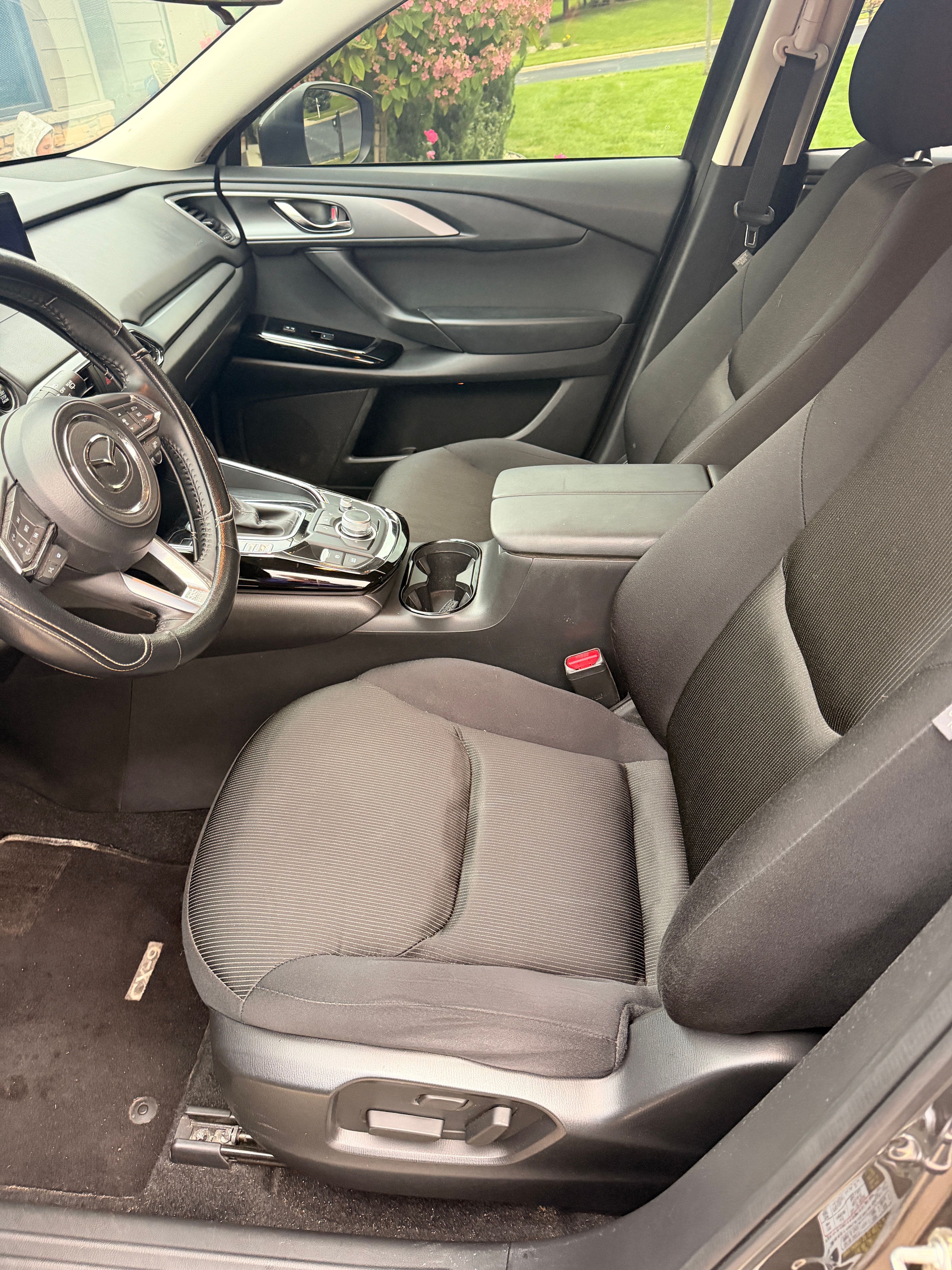 Used 2022 MAZDA CX-9 Sport AWD/4WD image 12