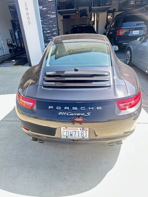 Used 2012 Porsche 911 Carrera S RWD image 4